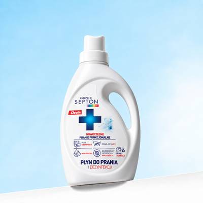 Płyn do prania Clovin II Septon 1,5 l